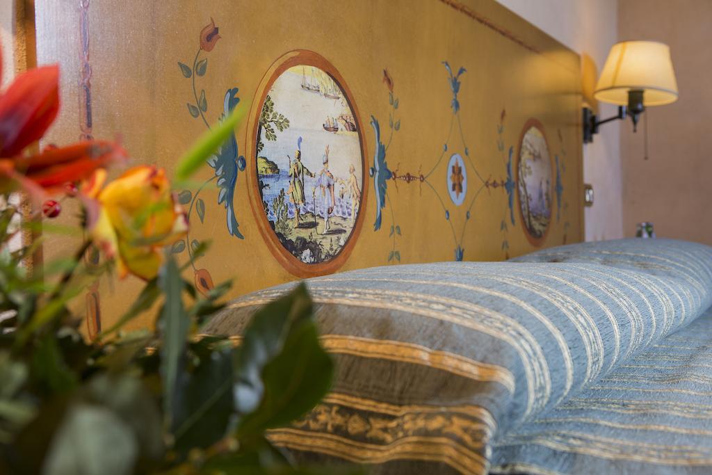 Camere Dentro Il Castello Monteriggioni Kamer foto